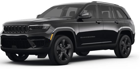 JEEP GRAND CHEROKEE L 2024 1C4RJKAG5R8620403 image